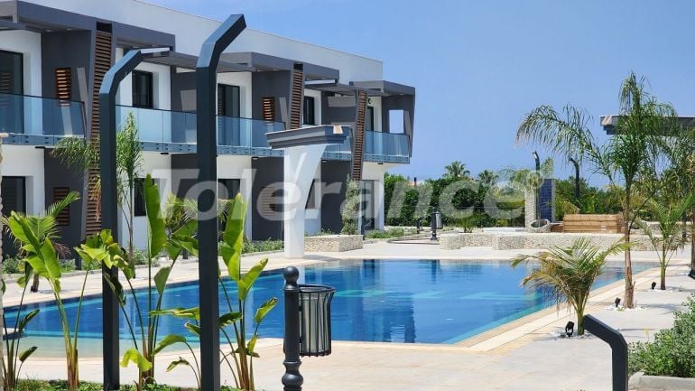 Apartment from the developer in Kyrenia, Northern Cyprus with pool with installment - buy realty in Turkey - 85230