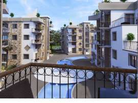 Apartment from the developer in Kyrenia, Northern Cyprus with pool - buy realty in Turkey - 109117