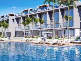 Apartment from the developer in Kyrenia, Northern Cyprus with pool with installment - buy realty in Turkey - 112198