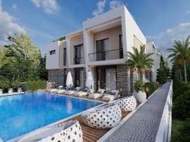 Apartment from the developer in Kyrenia, Northern Cyprus with pool with installment - buy realty in Turkey - 112411