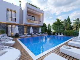 Apartment from the developer in Kyrenia, Northern Cyprus with pool with installment - buy realty in Turkey - 112436