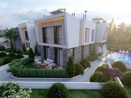 Apartment from the developer in Kyrenia, Northern Cyprus with pool with installment - buy realty in Turkey - 112444