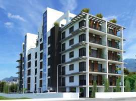 Apartment from the developer in Kyrenia, Northern Cyprus with installment - buy realty in Turkey - 74878