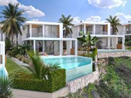 Apartment from the developer in Kyrenia, Northern Cyprus with sea view with pool with installment - buy realty in Turkey - 76545