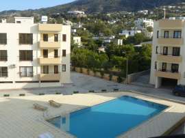 Apartment in Kyrenia, Northern Cyprus with pool - buy realty in Turkey - 76926