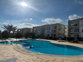 Apartment in Kyrenia, Northern Cyprus with pool - buy realty in Turkey - 81826