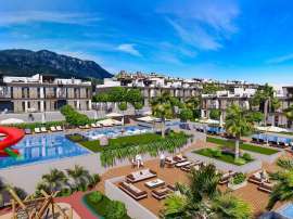 Apartment from the developer in Kyrenia, Northern Cyprus with sea view with pool with installment - buy realty in Turkey - 82700