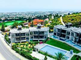 Apartment in Kyrenia, Northern Cyprus - buy realty in Turkey - 85009