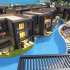 Apartment from the developer in Kyrenia, Northern Cyprus with pool with installment - buy realty in Turkey - 105808