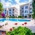 Apartment in Kyrenia, Northern Cyprus with pool - buy realty in Turkey - 108170