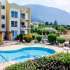 Apartment in Kyrenia, Northern Cyprus with pool - buy realty in Turkey - 108172