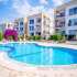 Apartment in Kyrenia, Northern Cyprus with pool - buy realty in Turkey - 108181