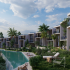 Apartment from the developer in Kyrenia, Northern Cyprus with sea view with pool - buy realty in Turkey - 108933
