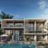 Apartment from the developer in Kyrenia, Northern Cyprus with sea view with pool - buy realty in Turkey - 108938