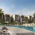 Apartment from the developer in Kyrenia, Northern Cyprus with sea view with pool - buy realty in Turkey - 108943