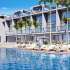 Apartment from the developer in Kyrenia, Northern Cyprus with pool with installment - buy realty in Turkey - 112198