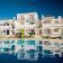 Apartment in Kyrenia, Northern Cyprus with sea view with pool - buy realty in Turkey - 71640