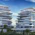 Apartment in Kyrenia, Northern Cyprus - buy realty in Turkey - 71650