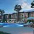 Apartment from the developer in Kyrenia, Northern Cyprus with pool - buy realty in Turkey - 72833