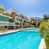 Apartment in Kyrenia, Northern Cyprus with pool - buy realty in Turkey - 73046