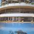 Apartment from the developer in Kyrenia, Northern Cyprus with sea view with pool - buy realty in Turkey - 73793