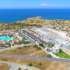 Apartment from the developer in Kyrenia, Northern Cyprus with sea view with pool with installment - buy realty in Turkey - 76787