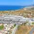 Apartment from the developer in Kyrenia, Northern Cyprus with sea view with pool with installment - buy realty in Turkey - 76788