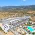 Apartment from the developer in Kyrenia, Northern Cyprus with sea view with pool with installment - buy realty in Turkey - 76789