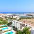 Apartment in Kyrenia, Northern Cyprus with sea view with installment - buy realty in Turkey - 77825