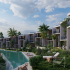 Apartment from the developer in Kyrenia, Northern Cyprus with sea view with pool with installment - buy realty in Turkey - 79480