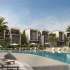 Apartment from the developer in Kyrenia, Northern Cyprus with sea view with pool with installment - buy realty in Turkey - 80102