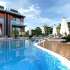 Apartment in Kyrenia, Northern Cyprus with pool with installment - buy realty in Turkey - 81145