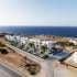 Apartment from the developer in Kyrenia, Northern Cyprus with sea view with pool with installment - buy realty in Turkey - 81180