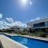 Apartment in Kyrenia, Northern Cyprus with pool - buy realty in Turkey - 81922