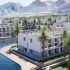 Apartment from the developer in Kyrenia, Northern Cyprus with sea view with pool with installment - buy realty in Turkey - 84115