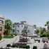 Apartment from the developer in Kyrenia, Northern Cyprus with pool with installment - buy realty in Turkey - 84993