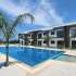 Apartment from the developer in Kyrenia, Northern Cyprus with pool with installment - buy realty in Turkey - 85193