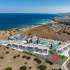 Apartment from the developer in Kyrenia, Northern Cyprus with sea view with pool with installment - buy realty in Turkey - 88413