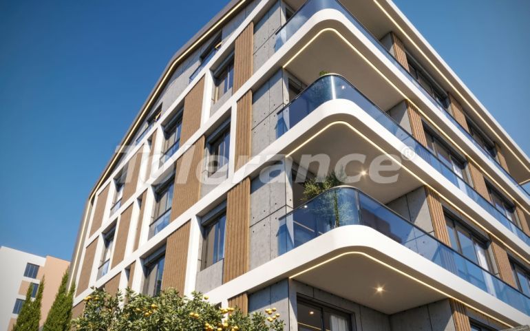 Apartment from the developer in Lara, Antalya with installment - buy realty in Turkey - 111863