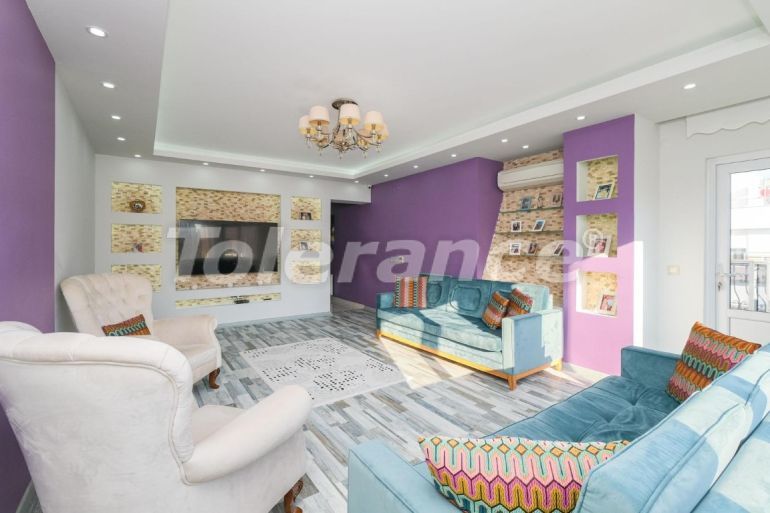 Apartment in Lara, Antalya - buy realty in Turkey - 115253