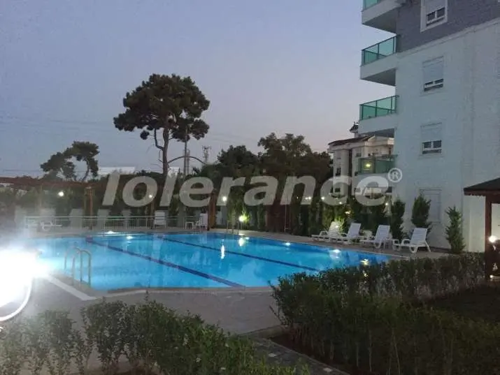 Apartment from the developer in Lara, Antalya pool - buy realty in Turkey - 8118