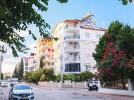 Apartment in Lara, Antalya - buy realty in Turkey - 115256