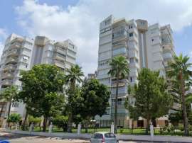 Apartment in Lara, Antalya with sea view - buy realty in Turkey - 117286