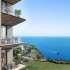 Apartment from the developer in Lara, Antalya with sea view with installment - buy realty in Turkey - 109714