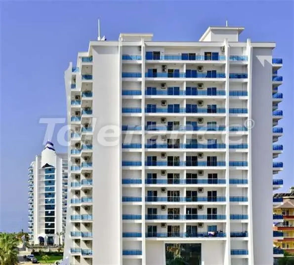 Apartment from the developer in Mahmutlar, Alanya pool installment - buy realty in Turkey - 2463