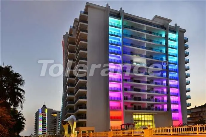 Apartment from the developer in Mahmutlar, Alanya pool installment - buy realty in Turkey - 2496