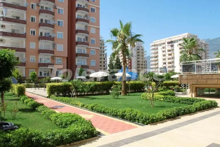 Apartment from the developer in Mahmutlar, Alanya with sea view with pool - buy realty in Turkey - 3204