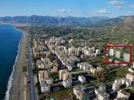 Apartment from the developer in Mahmutlar, Alanya with sea view with pool - buy realty in Turkey - 3299