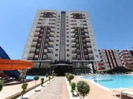 Apartment from the developer in Mahmutlar, Alanya sea view pool - buy realty in Turkey - 3433