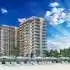 Apartment from the developer in Mahmutlar, Alanya with sea view with pool - buy realty in Turkey - 17731